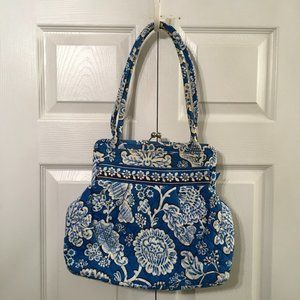 Vera Bradley Clasp Purse